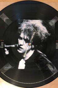 The Cure - Show 2LP winyl picture disc NOWA!-2