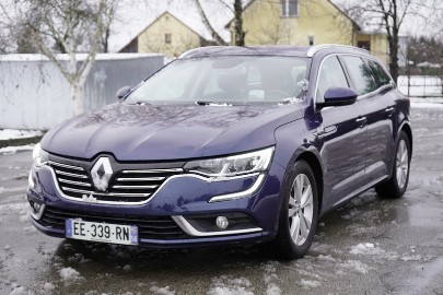 1.5 DCI 110 KM Automat 2016r nawi tempomat aktywny