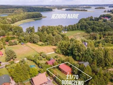 Dom Bogaczewo, Jezioro Narie-1