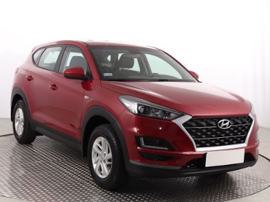 Hyundai Tucson , Salon Polska, 1. Właściciel, Serwis ASO, Klima, Parktronic-1