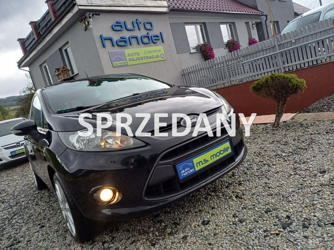 Ford Fiesta VIII 1,25 benzyna