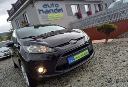 Ford Fiesta VIII 1,25 benzyna