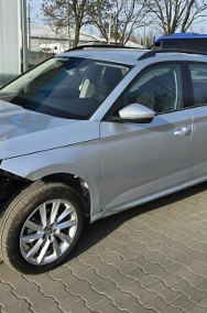 Skoda Kamiq Nowe Auto Tylko 57KM Przebiegu Pali Jeżdzi-2