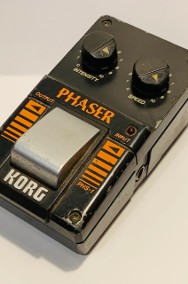 KORG Phaser PHS-1 EFEKT Gitarowy VINTAGE OKAZJA!-2