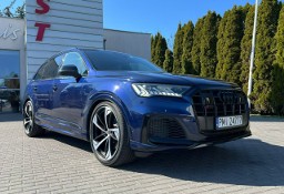 Audi SQ7 TFSI B/O Panorama Lift 7 os. Pneumatyka Matrix