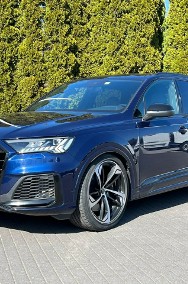 Audi SQ7 TFSI B/O Panorama Lift 7 os. Pneumatyka Matrix-2