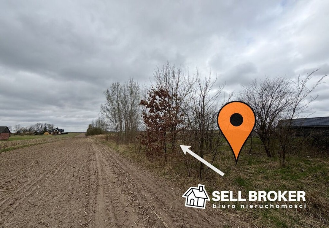 Działka / Siedlisko na wsi - duża działka: 7685 m² - Więcej