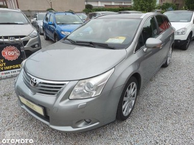 Toyota Avensis III-1