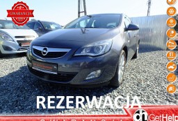 Opel Astra J 1.6 Turbo Cosmo Edition 180 KM Klimatyzacja, xenon, alu