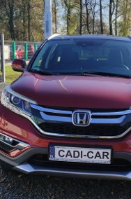 Honda CR-V IV Full wersja.-2