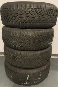 Opony Yokohama zimowe 235/55 R19 prawie nowe,-3