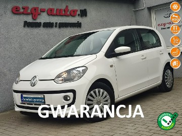Volkswagen up! Serwis ASO Iwł. bogata opcja Gwarancja