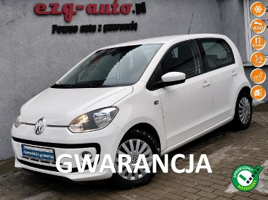 Volkswagen up! Serwis ASO Iwł. bogata opcja Gwarancja-1