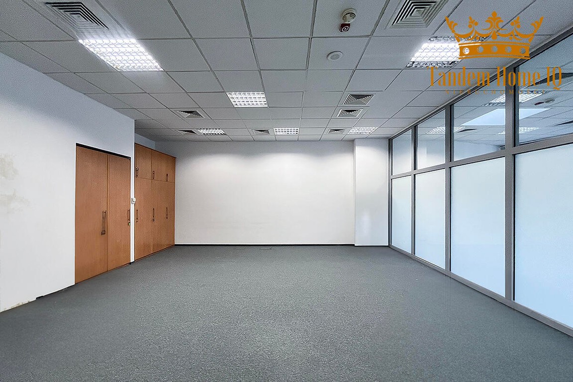 Biuro lub lokal usługowy o pow 254 m² w centrum Warszawy na parterze – pohled 4