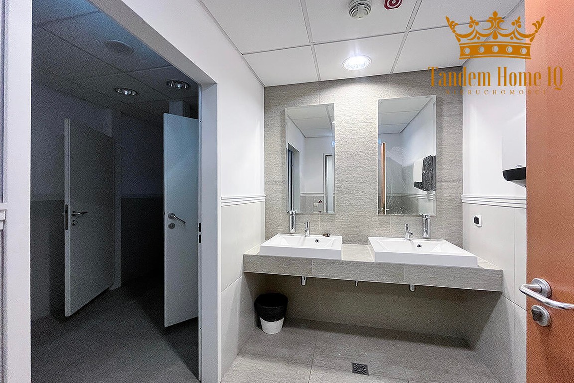 Biuro lub lokal usługowy o pow 254 m² w centrum Warszawy na parterze – pohled 6