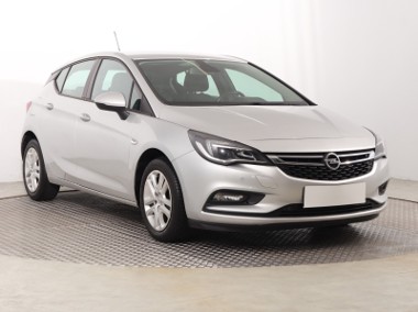 Opel Astra J , Salon Polska, VAT 23%, Klimatronic, Tempomat, Parktronic-1