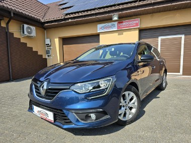 Renault Megane IV IV Grandtour LIMITED 1.3 TCe Automat EDC Salon Polska Serwis ASO FV2-1