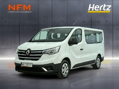 Renault Trafic III 2,0 Blue dCi(110 KM) Traffic New Equilibre 9-OSOBOWY Salon PL F-Vat-1