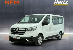 Renault Trafic III 2,0 Blue dCi(110 KM) Traffic New Equilibre 9-OSOBOWY Salon PL F-Vat