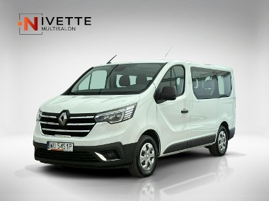 Renault Trafic III 2,0 Blue dCi(110 KM) Traffic New Equilibre 9-OSOBOWY Salon PL F-Vat-1