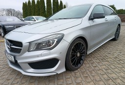 Mercedes-Benz Klasa CLA 2,2 diesel 136KM automat AMG