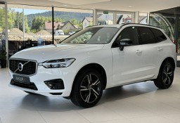 Volvo XC60 II T4 R-Design, Panorama, 1wł, FV-23%, gwarancja, DOSTAWA