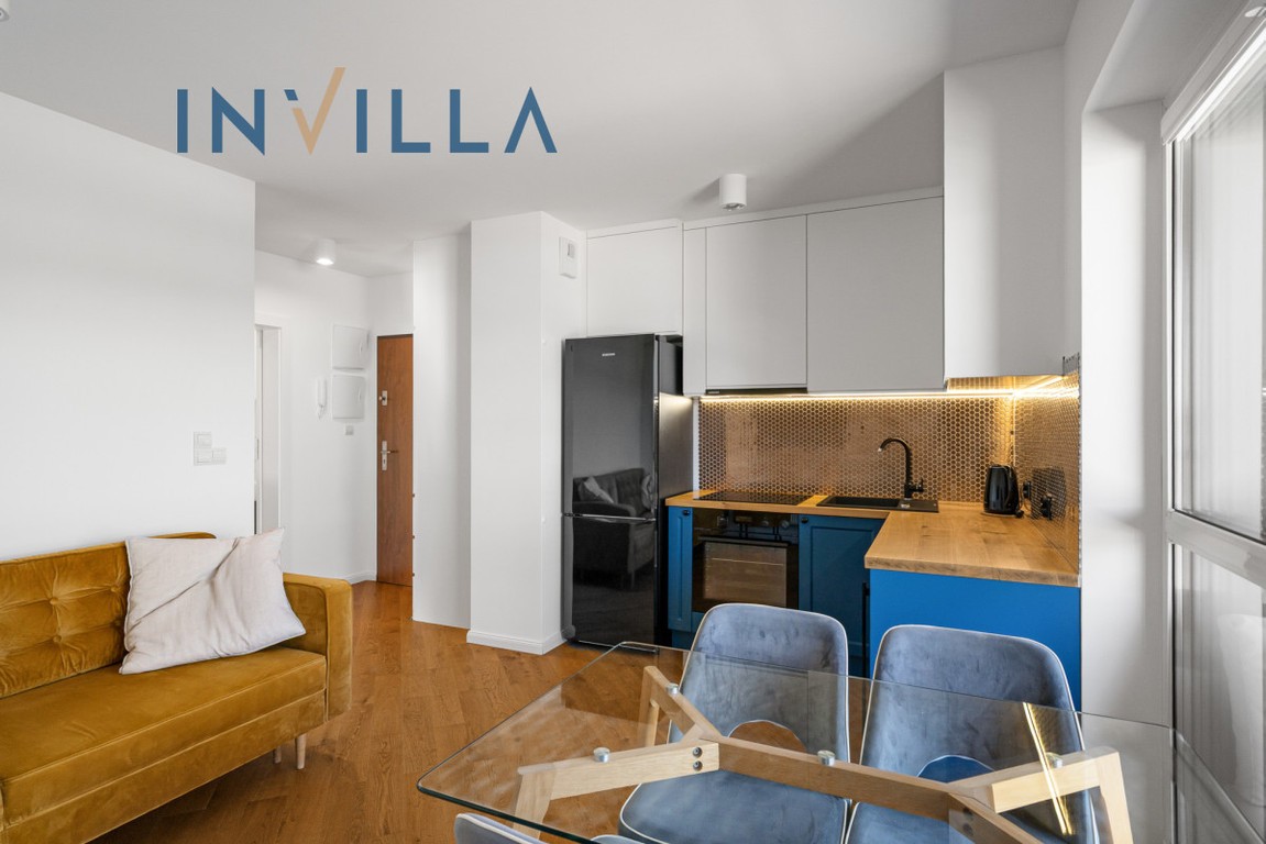 2 pokoje | balkon | miejsce postojowe w hali - Widok 2