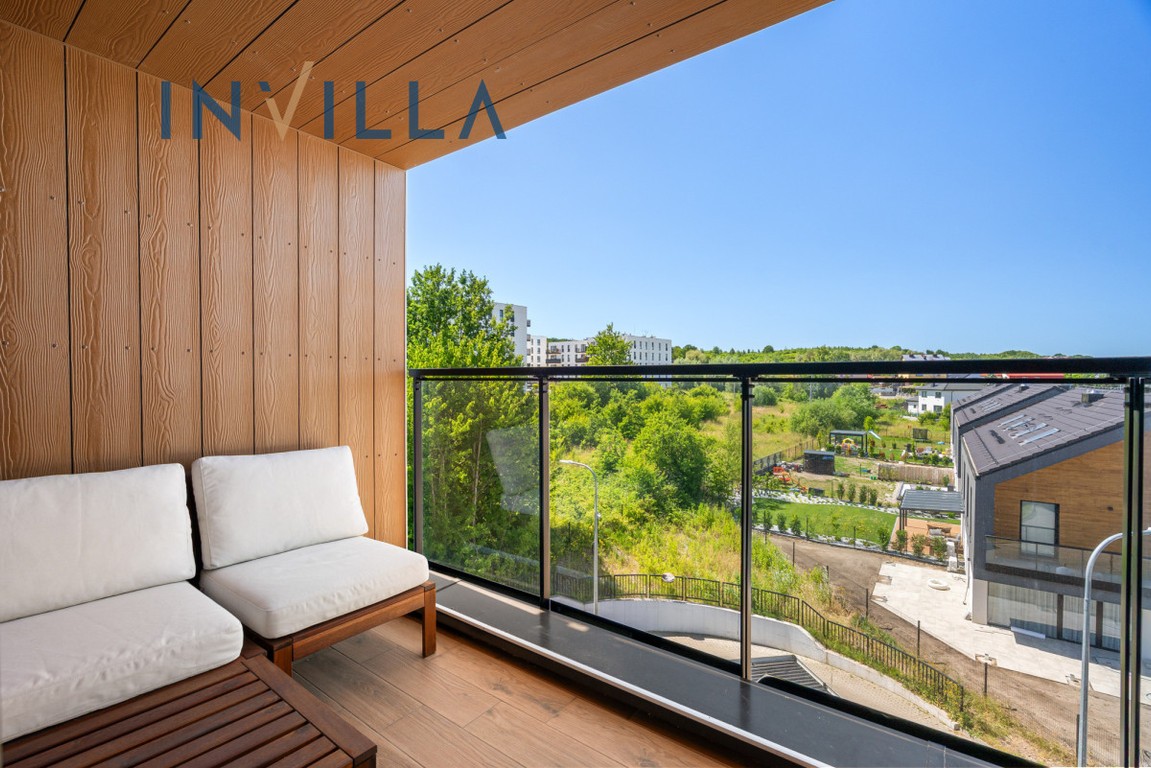 2 pokoje | balkon | miejsce postojowe w hali - Widok 4