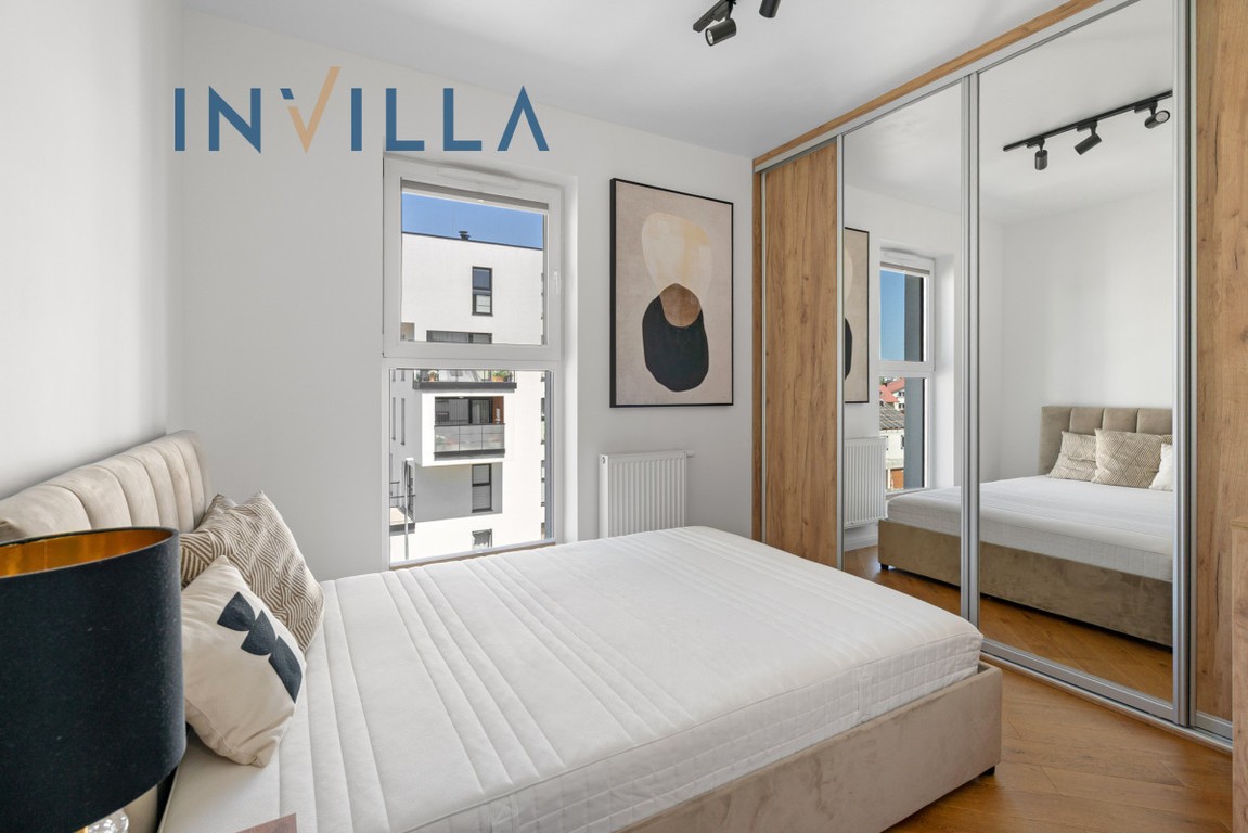 2 pokoje | balkon | miejsce postojowe w hali - Widok 5