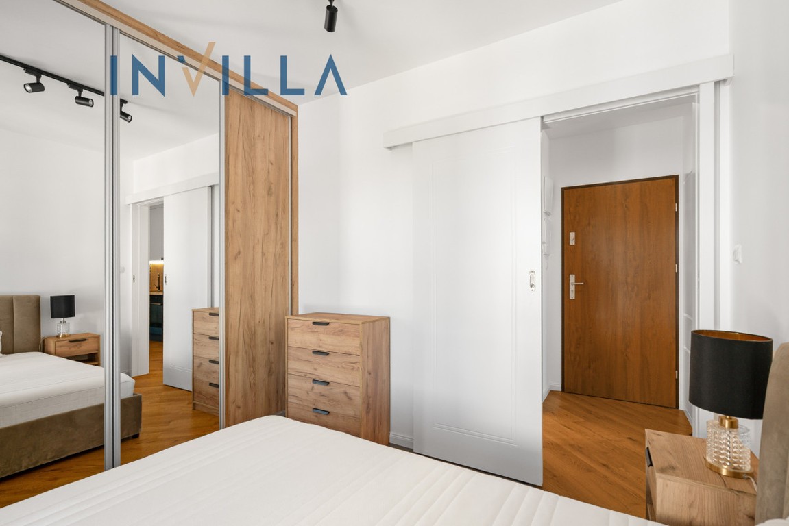 2 pokoje | balkon | miejsce postojowe w hali - Widok 6