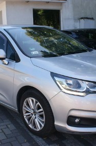 Citroen C4 II Parktronic Klimatronic-2