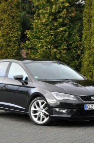 SEAT Leon III 1.4T(122KM)*FR*Full Led*Navi*Skóry*Klimatronik*I Wł*Parktronik*Alu18-2