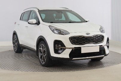 Kia Sportage IV , Salon Polska, 1. Właściciel, Serwis ASO, Automat, Skóra,
