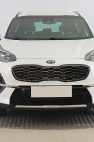 Kia Sportage IV , Salon Polska, 1. Właściciel, Serwis ASO, Automat, Skóra,-2