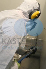Sprzątanie po zalaniu fekaliami Dzierżoniów, Kastelnik dezynfekcja kanalizacji -2