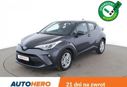 Toyota C-HR Hybryda, LED, klima auto, kamera cofania