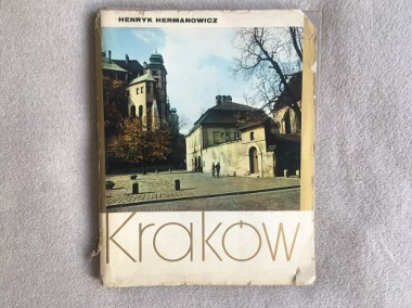PRL Album Kraków Henryk Hermanowicz 1973-1