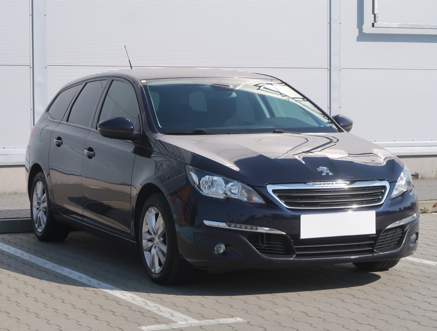 Peugeot 308 II , Salon Polska, Automat, Klimatronic, Tempomat