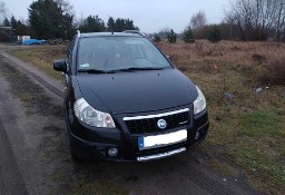 Fiat Sedici 1.9 Jtdm 4x4 120KM