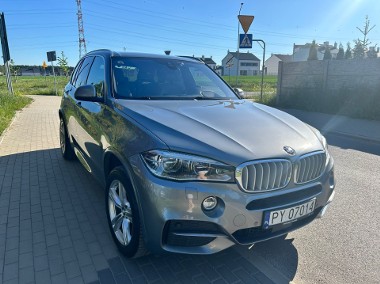 M50d 3.0 diesel 380KM 4x4 2017r-1