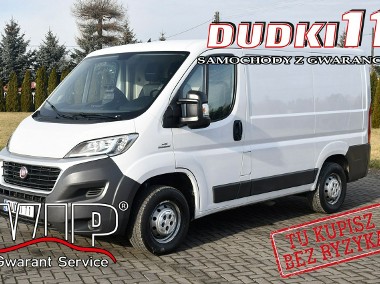 Fiat Ducato 2,0Multijet 3 Osoby,Klimatyzacja,Parktronic.Hak.Serwis.kredyt.OKAZJA-1