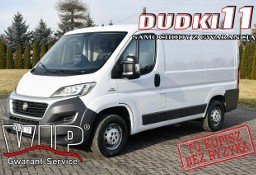 Fiat Ducato 2,0Multijet 3 Osoby,Klimatyzacja,Parktronic.Hak.Serwis.kredyt.OKAZJA