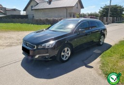 Peugeot 508 I 2.0HDI bez adblue, Automat / Klimatronik / Panorama / Kamera / Zadba