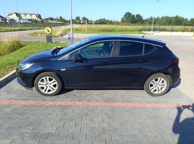 Opel Astra enjoy, 125 km-1