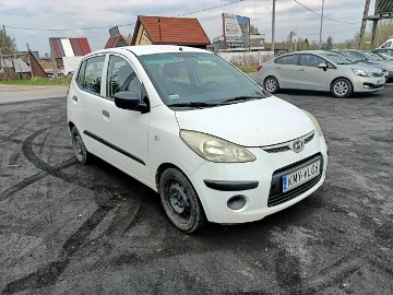 Hyundai i10 I Hyundai I10 1.1 10r