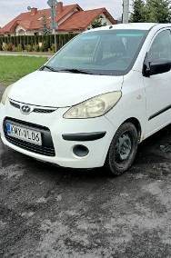 Hyundai i10 I Hyundai I10 1.1 10r-2