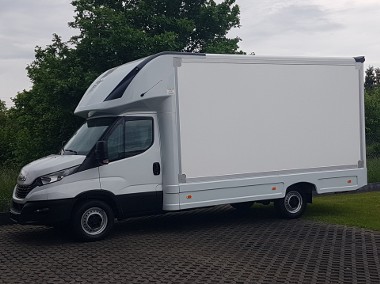 KONTENER NIKSOPODŁOGOWY 4,44x2,23x2,42 SKLEP BAR FOODTRUCK KAMPER-1