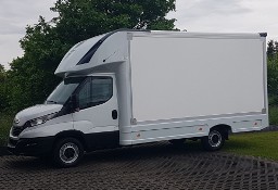 Iveco Daily KONTENER NIKSOPODŁOGOWY 4,44x2,23x2,42 SKLEP BAR FOODTRUCK KAMPER