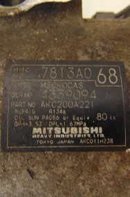 MITSUBISHI LANCER VIII SPRĘŻARKA KLIMATYZACJI 2.0 DID AKC200A221-2
