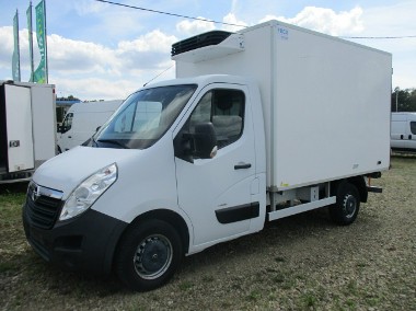 Opel Movano 2.3 DCI 125KM \ chłodnia \ FV23%-1